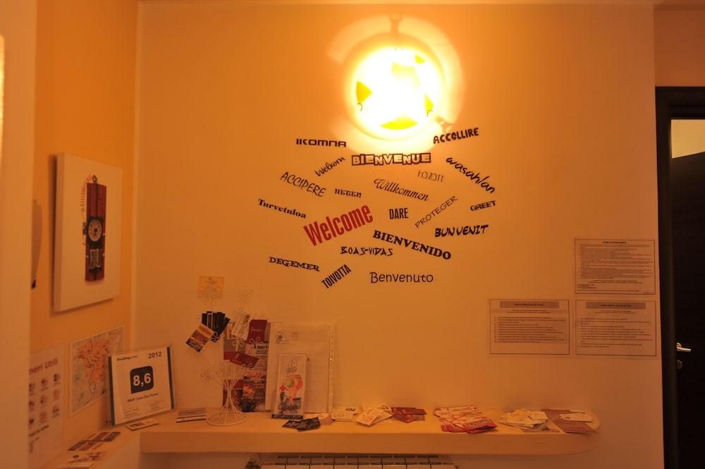 Bed and breakfast Casa Der Poeta Roma