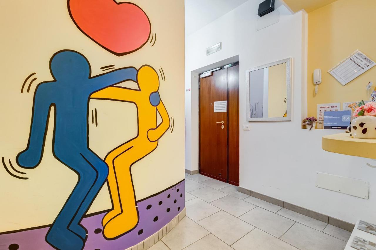 Casa Der Poeta Bed and breakfast Roma